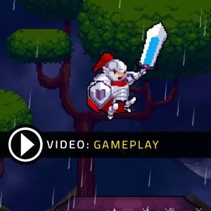 Rogue Legacy Gameplay Video