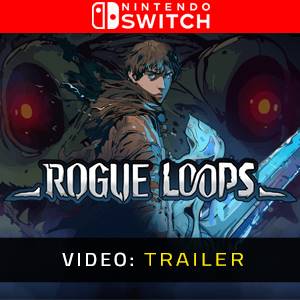 Rogue Loops Nintendo Switch – Trailer