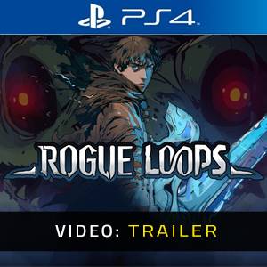 Rogue Loops PS4 – Trailer