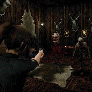 Rogue Mansion - Valentina Diaz