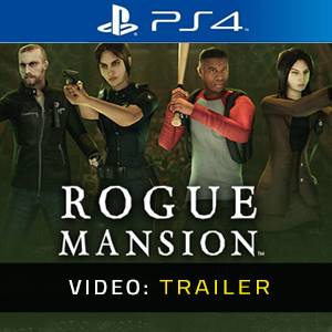 Rogue Mansion PS4 - Trailer