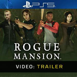 Rogue Mansion PS5 - Trailer