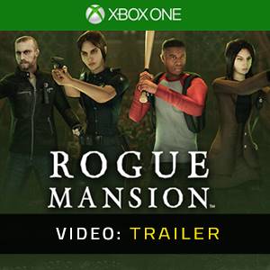 Rogue Mansion Xbox One - Trailer