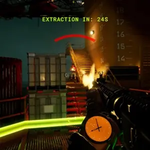 Rogue Point - Extraction