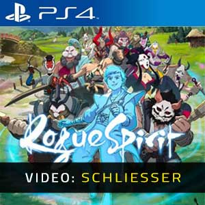 Rogue Spirit PS4- Video Anhänger