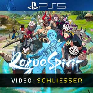 Rogue Spirit PS5- Video Anhänger