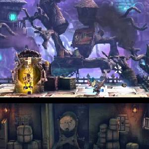 Rogue Stormers Transport Station