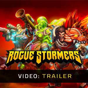 Rogue Stormers Video Trailer