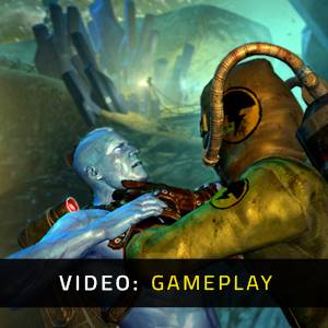 Rogue Trooper Redux - Gameplay