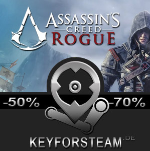 Assassin`s Creed Rogue | Dying Light + Be The Zombie DLC| Free-CD-Key Gewinnspiel