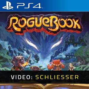 Roguebook PS4 Video Trailer