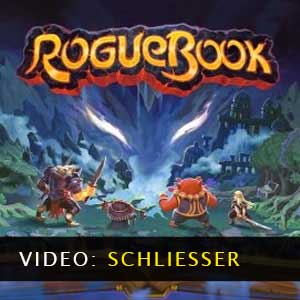 Roguebook Video Trailer