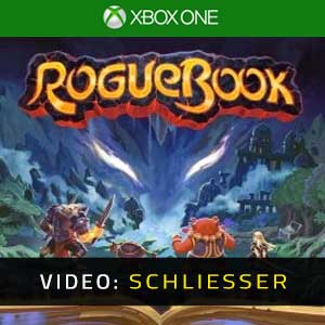 Roguebook Xbox One Video Trailer