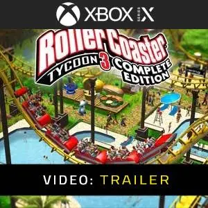RollerCoaster Tycoon 3 Complete Edition Trailer Video