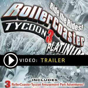 Buy RollerCoaster Tycoon 3 Platinum CD Key Compare Prices
