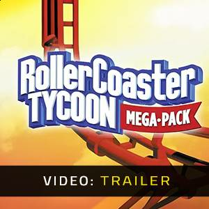 RollerCoaster Tycoon 9 Megapack Pc