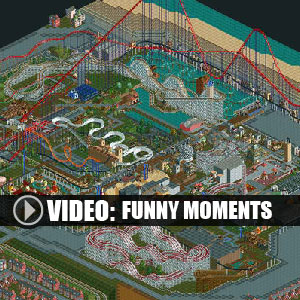 Buy Rollercoaster Tycoon Deluxe CD Key Funny Moments