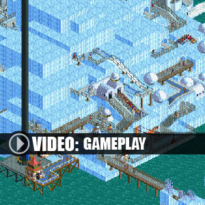 Buy Rollercoaster Tycoon Deluxe CD Key Gameplay Video