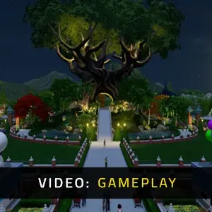 RollerCoaster Tycoon World - Gameplay