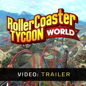 RollerCoaster Tycoon World - Trailer