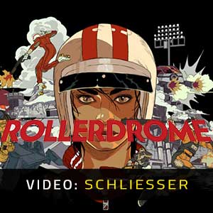 Rollerdrome Video Trailer