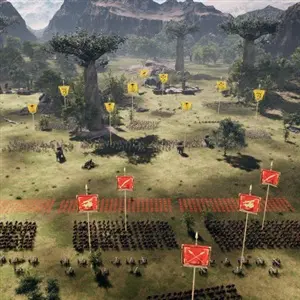 Roman Empire Wars - Schlacht