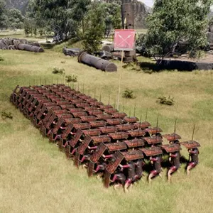 Roman Empire Wars - Testudo Formation