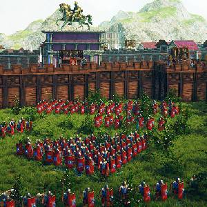 Roman Triumph: Survival City Builder – Armee