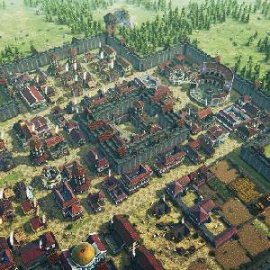 Roman Triumph: Survival City Builder – Stadt