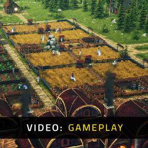 Roman Triumph: Survival City Builder – Gameplay