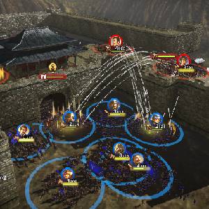 Romance of the Three Kingdoms 13 - Cao Cao Gegen Dong Zhou