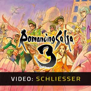 Romancing SaGa 3 - Video-Anhänger