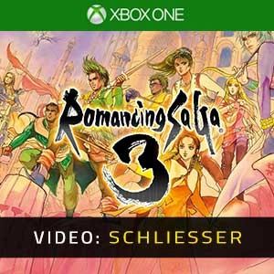 Romancing SaGa 3 Xbox One