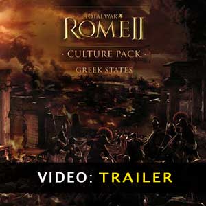 ROME 2 Greek States Culture Pack Key kaufen - Preisvergleich