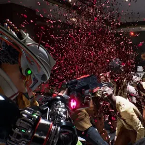 ROMEO IS A DEAD MAN - Blut