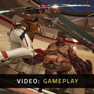 ROMEO IS A DEAD MAN - Gameplay