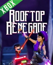 Rooftop Renegade Xbox One