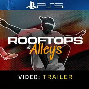 Rooftops & Alleys The Parkour Game PS5 Video Trailer