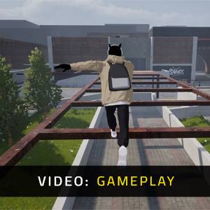 Rooftops & Alleys The Parkour Game Gameplay Video