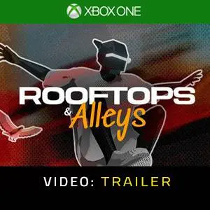 Rooftops & Alleys The Parkour Game Xbox One Video Trailer