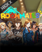 Roommates Visual Novel Xbox Series X