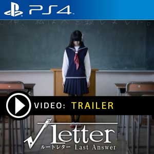 Root Letter Last Answer PS4 Digital Download und Box Edition