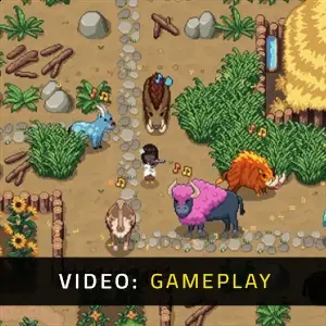 Roots of Pacha - Video Spielablauf