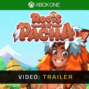 Roots of Pacha Xbox One - Video Anhänger