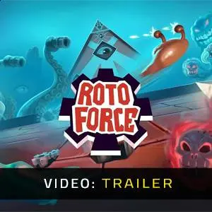 Roto Force - Video Trailer