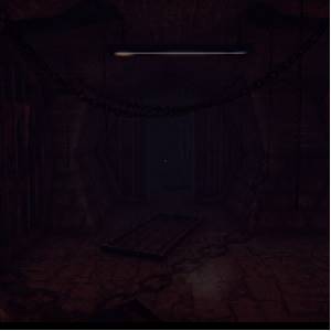 Rotten Flesh - Dunkler Tunnel