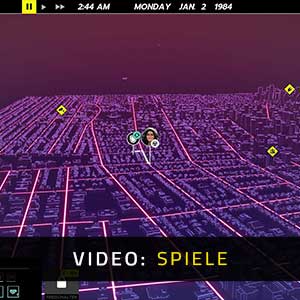 Rough Justice ’84 - Video Spielverlauf