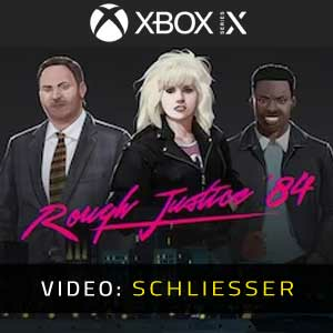 Rough Justice ’84 Xbox Series X
