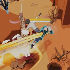 Rough Rivals - Splitscreen