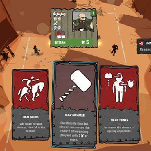 Rough Rivals - Gegenstände